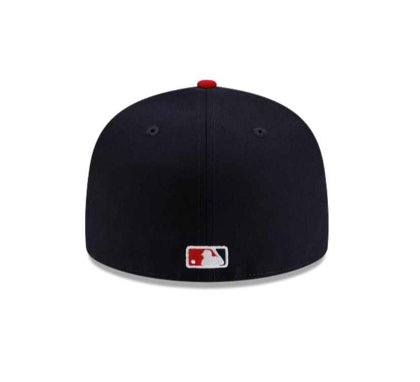 Washington Nationals Navy and Red 2018 ASG 59FIFTY Fitted
