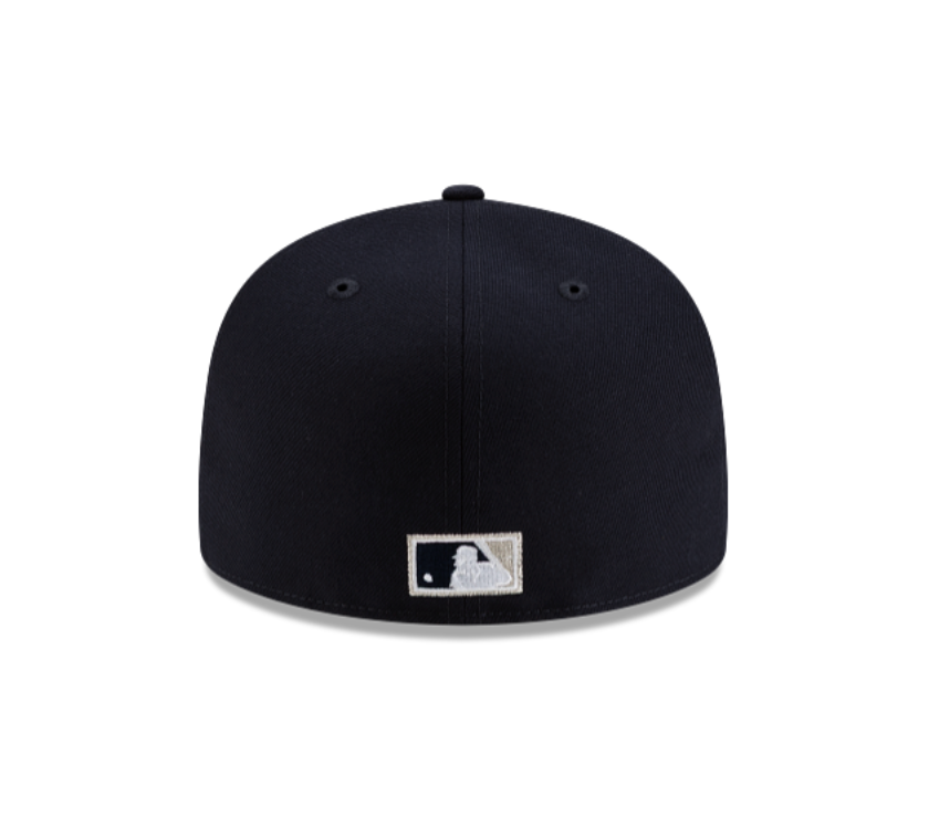 Seattle Mariners All Navy 40Th Anniversary 59FIFTY Fitted