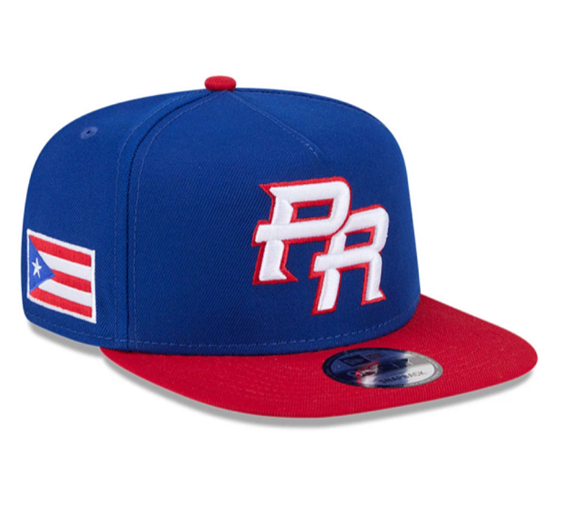 Puerto Rico 950 AFrame 2026 Regular Snap Back