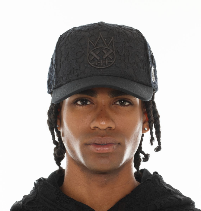 Cult of Individuality Lace Trucker Hat