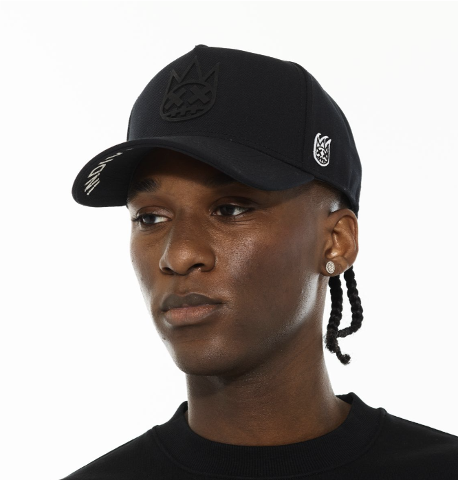 Cult of IndividualityBlack on Black Shimuchan Trucker Hat