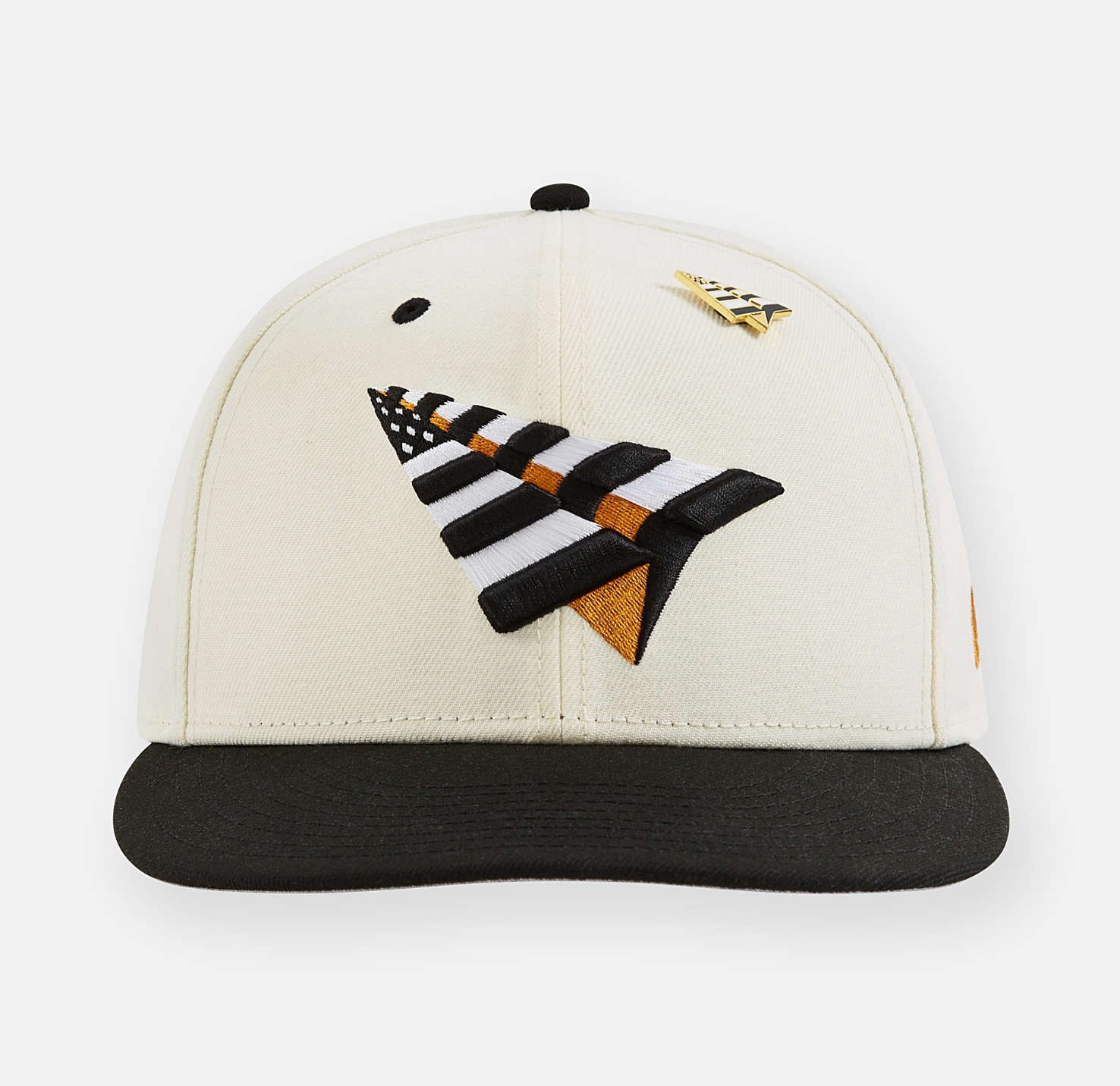 Roc Nation Paper Planes A Golden 950 Snap Back