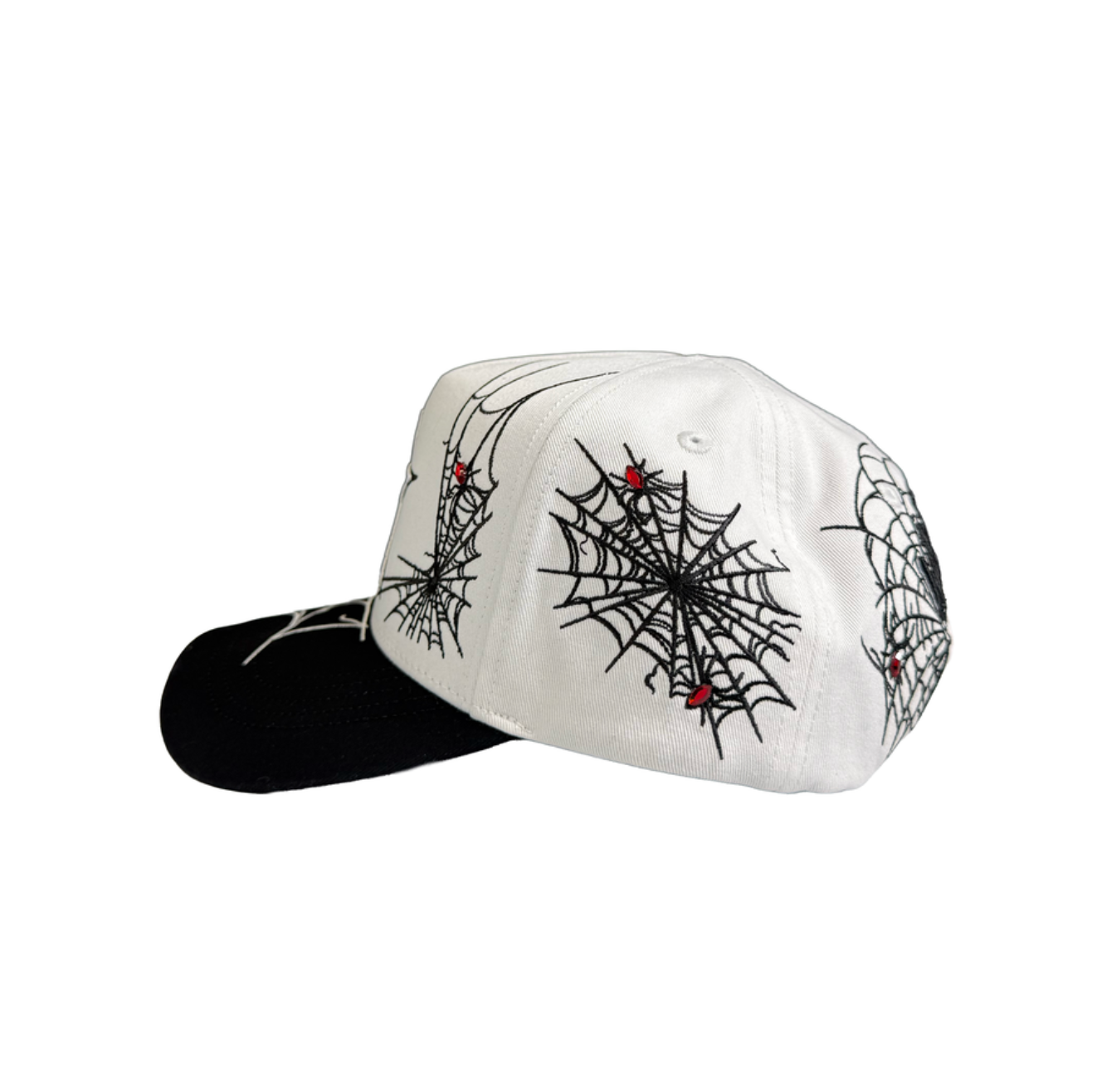 WKND RIOT SPIDER SNAP BACK HAT