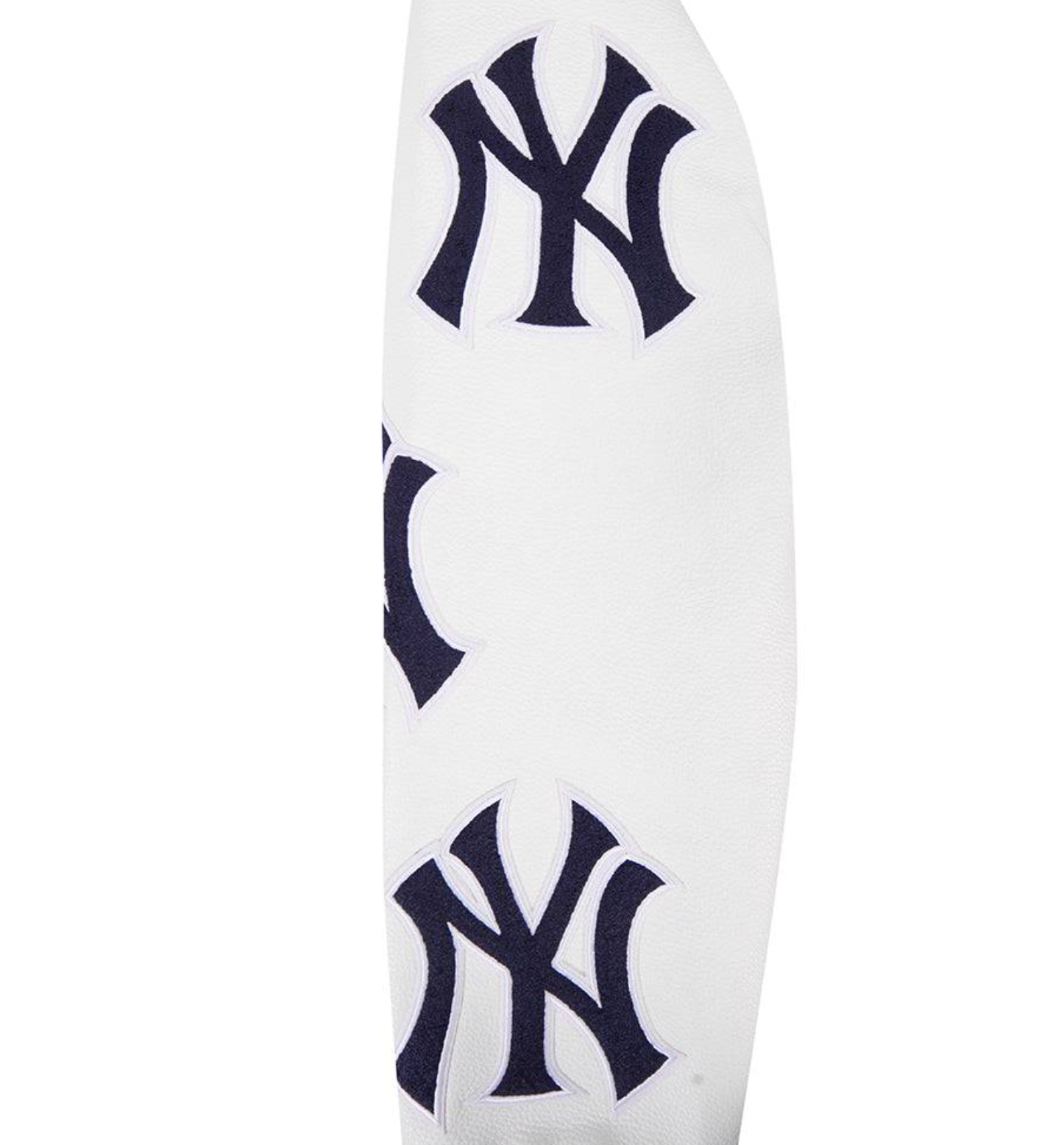 New York Yankees Navy Varsity Jacket Pro Standard