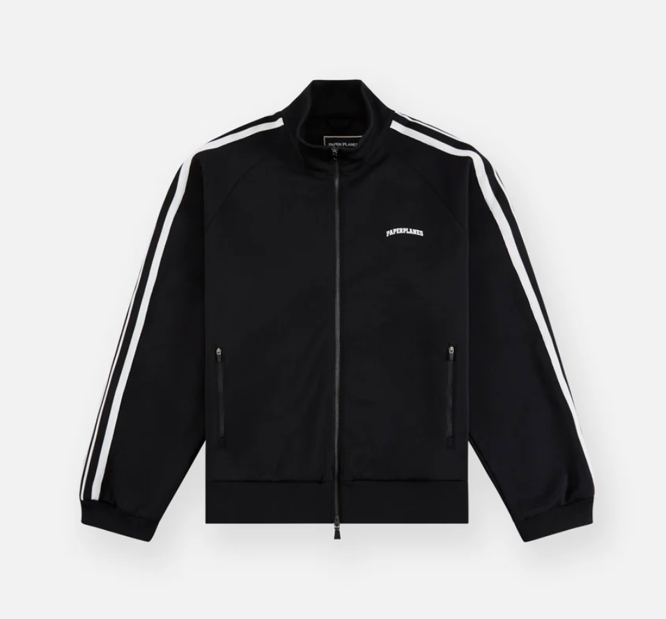 Paper Planes TERMINAL 4 Track Sweater