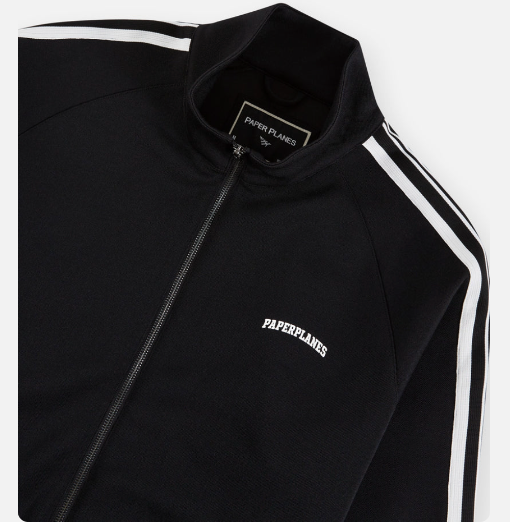 Paper Planes TERMINAL 4 Track Sweater