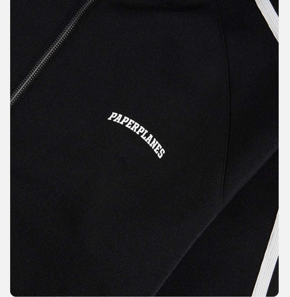 Paper Planes TERMINAL 4 Track Sweater