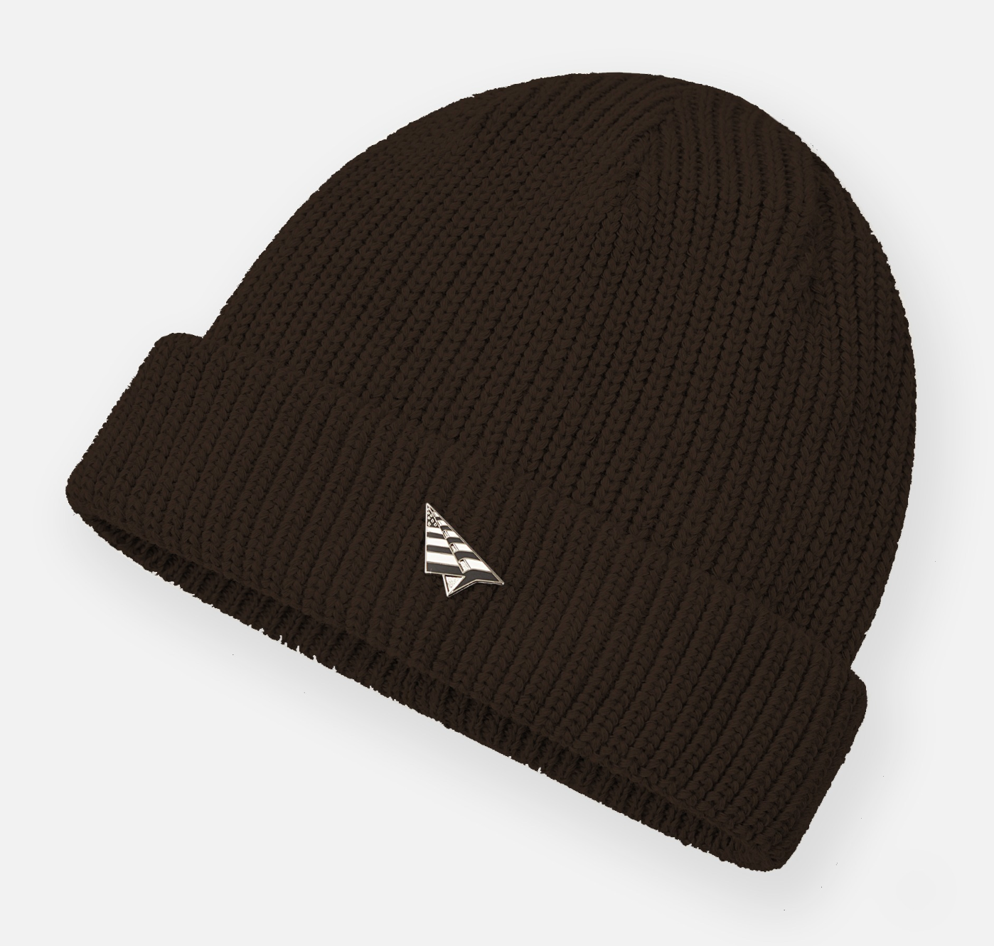 Roc Nation Paper Planes Brown Beanie