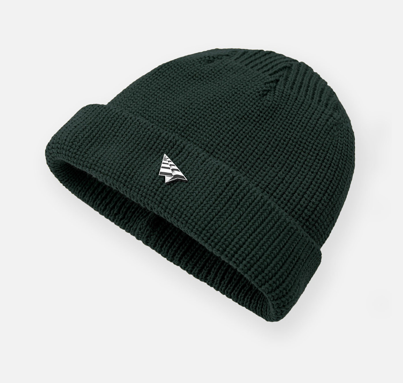 Roc Nation Paper Planes Green Beanie