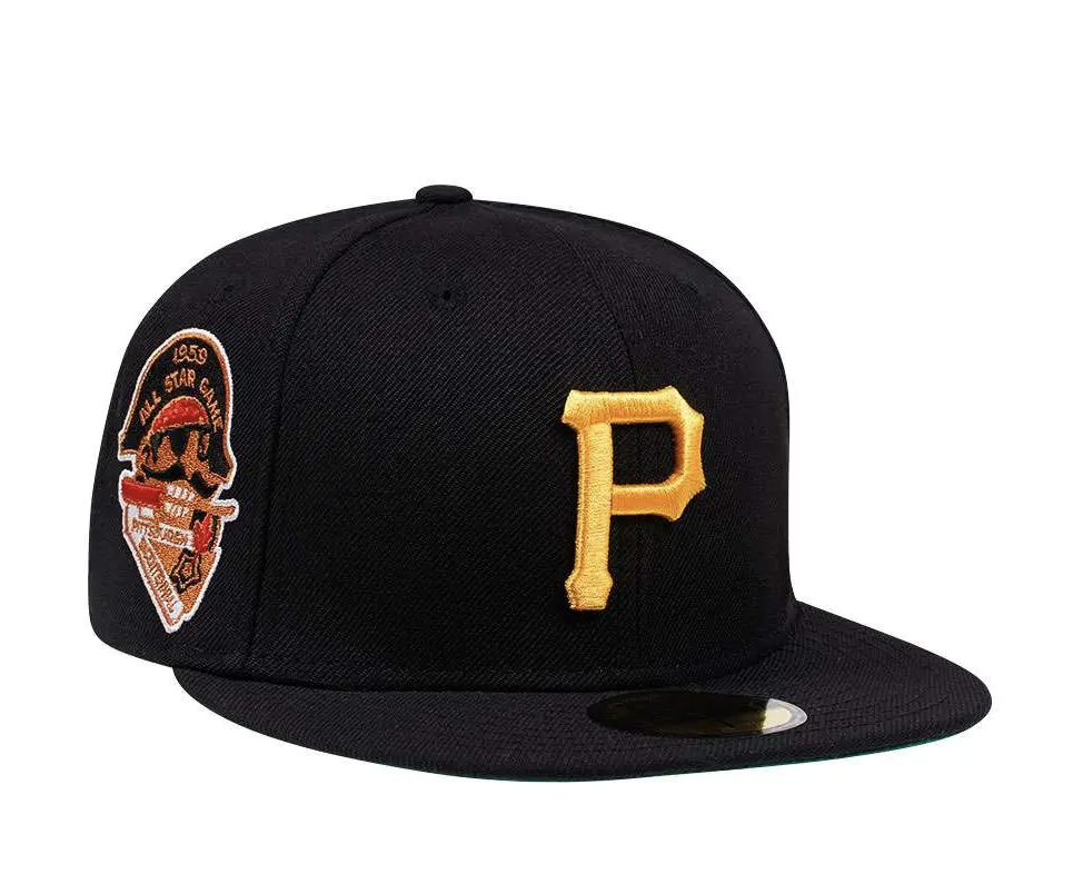 Pittsburgh Pirates All Black 1959 All Star Game