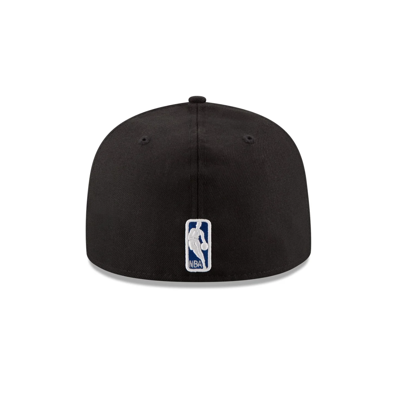 New York Knicks All Black Orange Logo