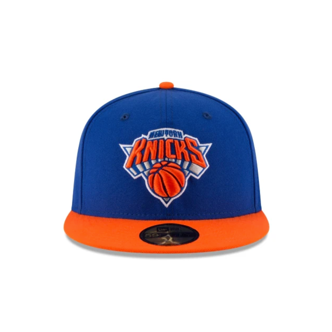 New York Knicks Royal Blue And Orange