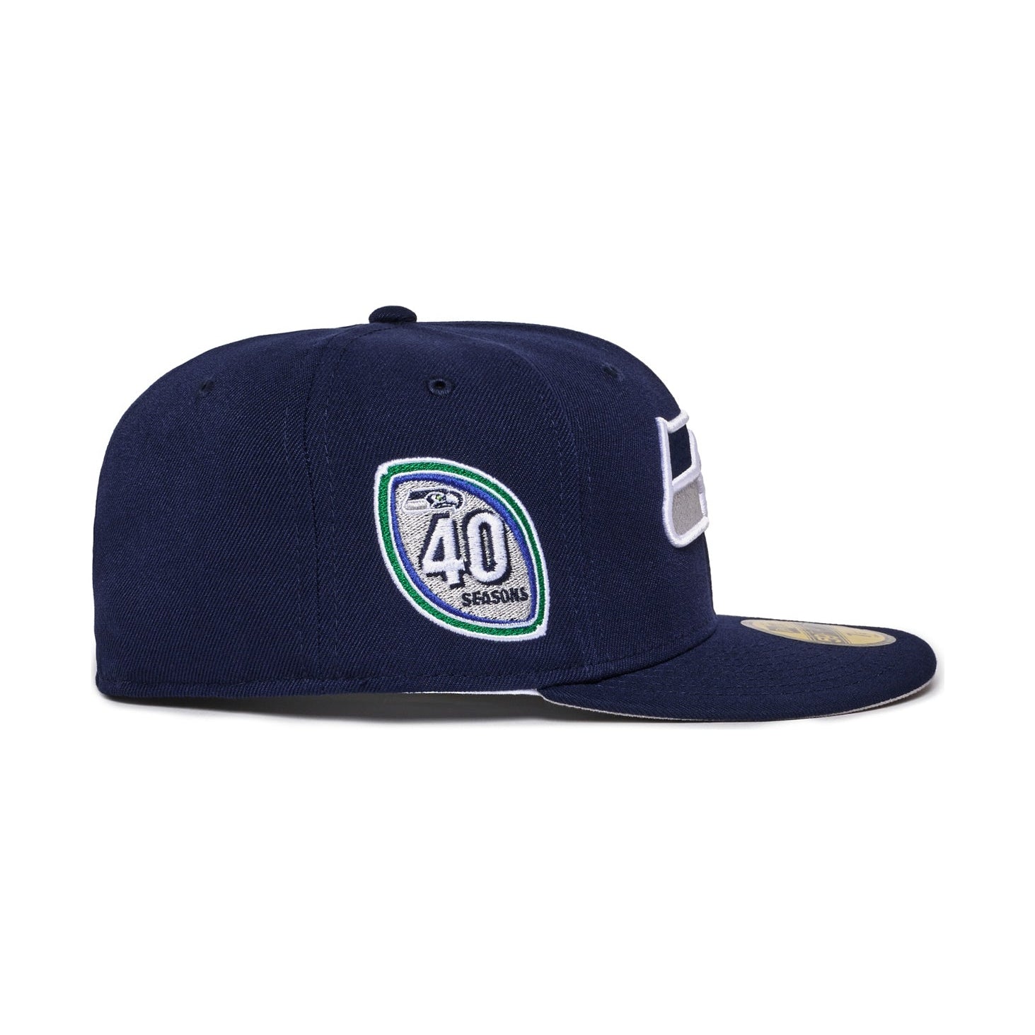 Seattle Seahawks All Navy 40 Seasons