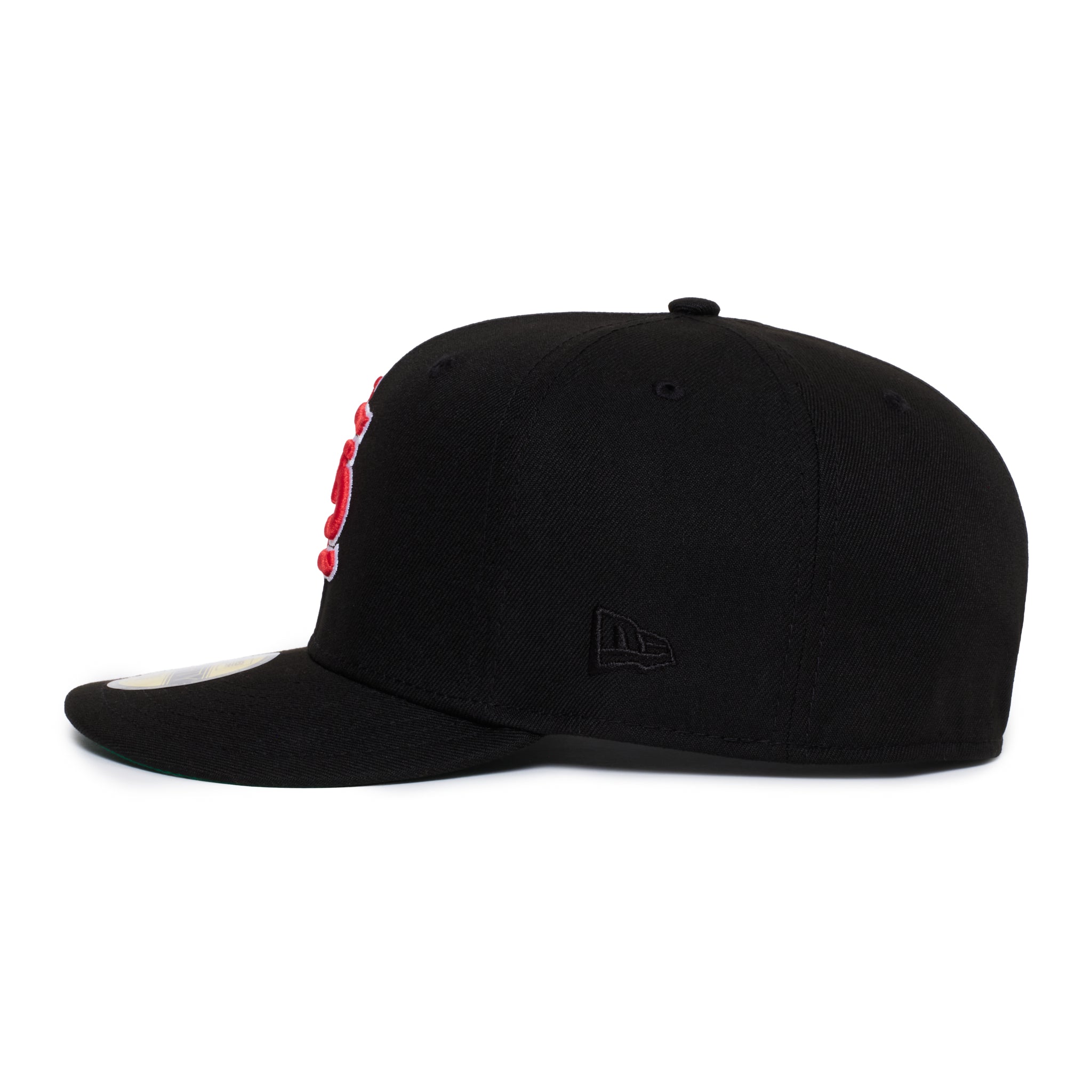 St. Louis Cardinals All Black Green UV 2009 World Series