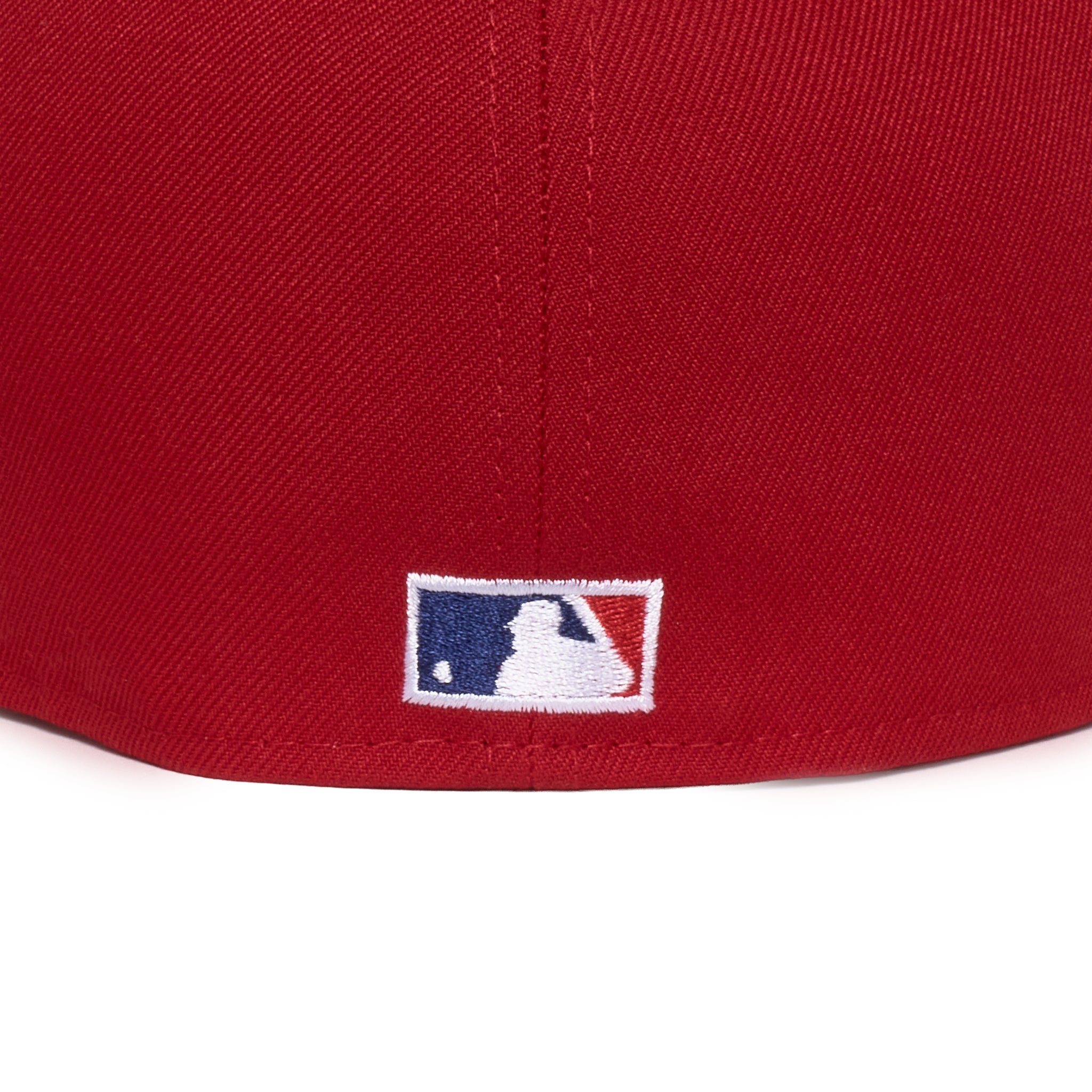Texas Rangers All Red 40Th Anniversary