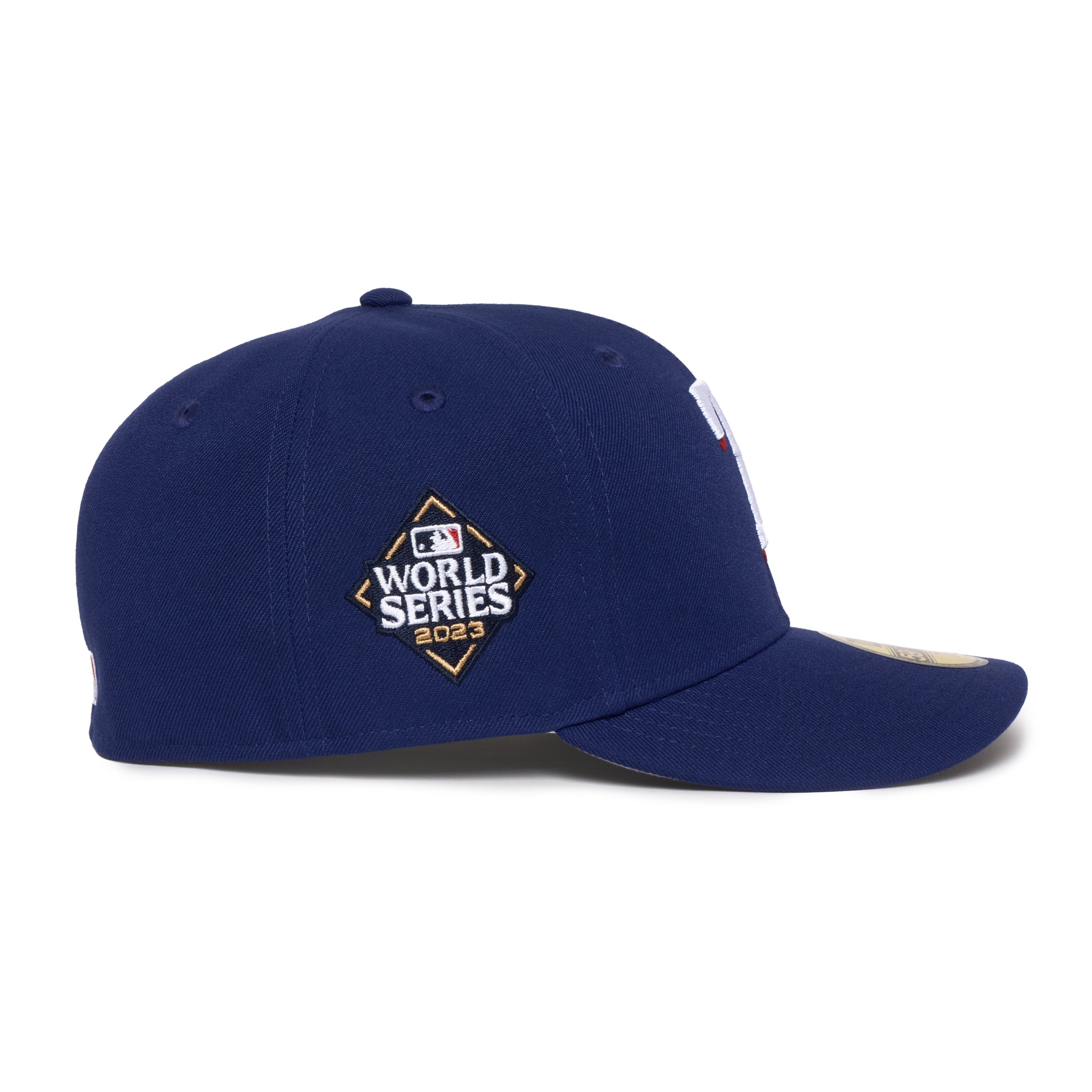 Texas Rangers Dark Royal 2023 World Series