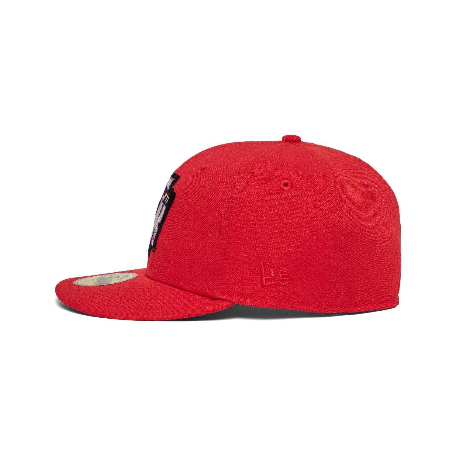Toronto Raptors All Red TR Logo