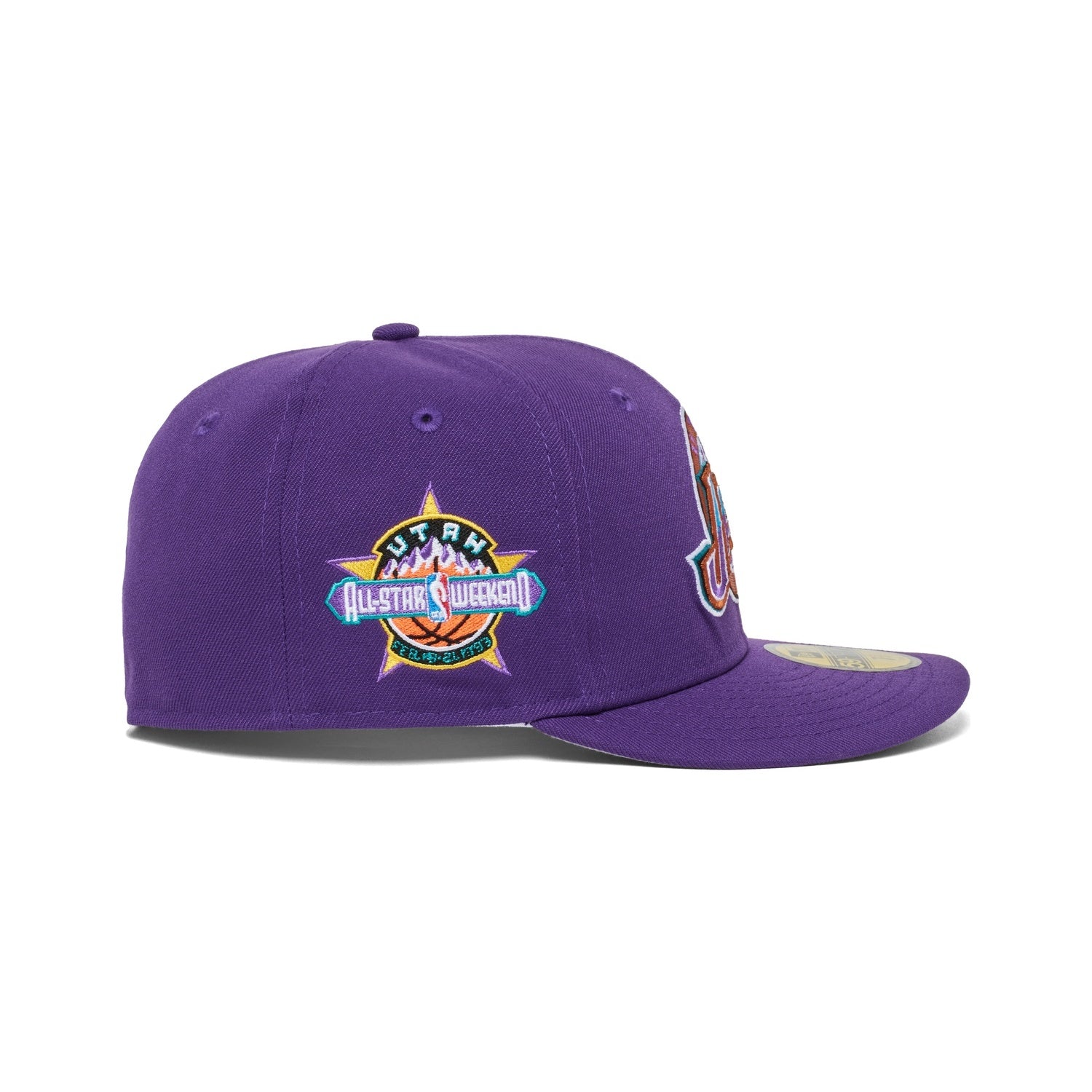 Utah Jazz All True Purple 1993 All Star Game