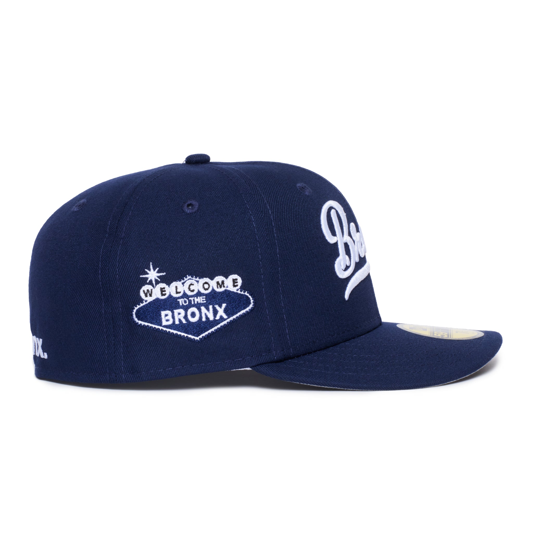 Welcome To The Bronx 5950 Fitted