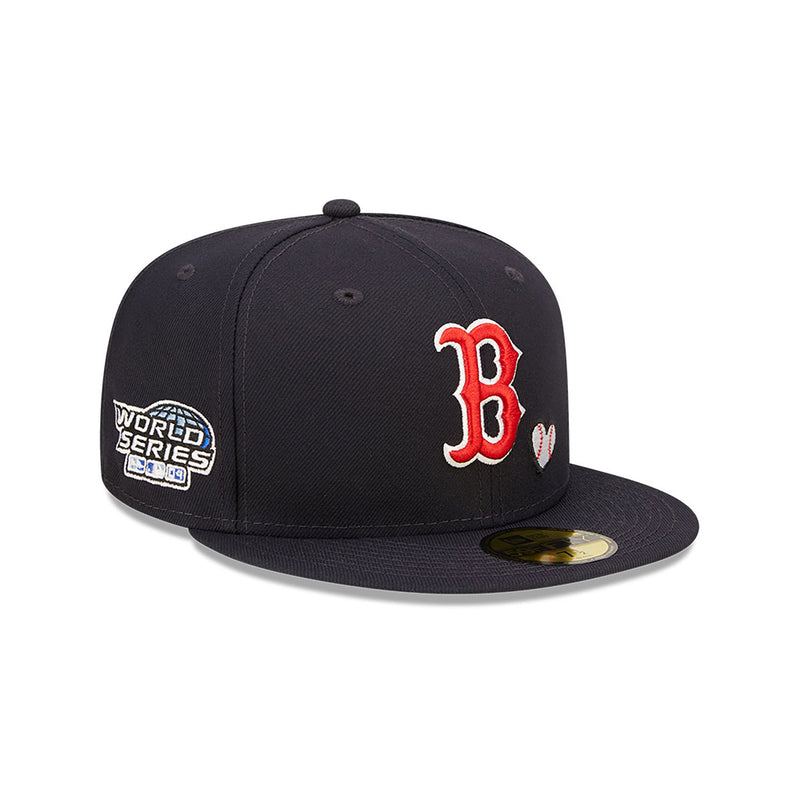 Boston Red Sox All Navy Blue Love & Hustle