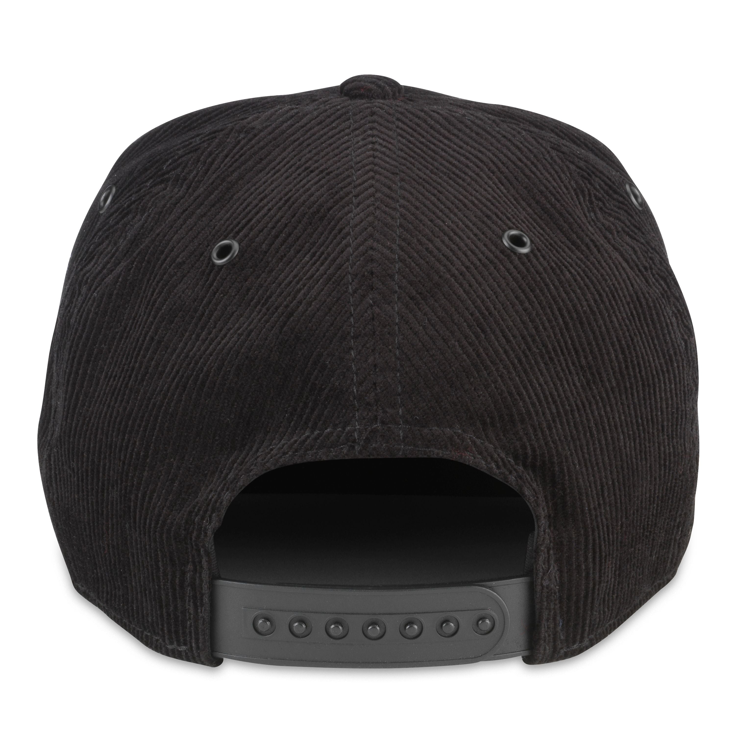 Los Angeles Kings All Black Corduroy