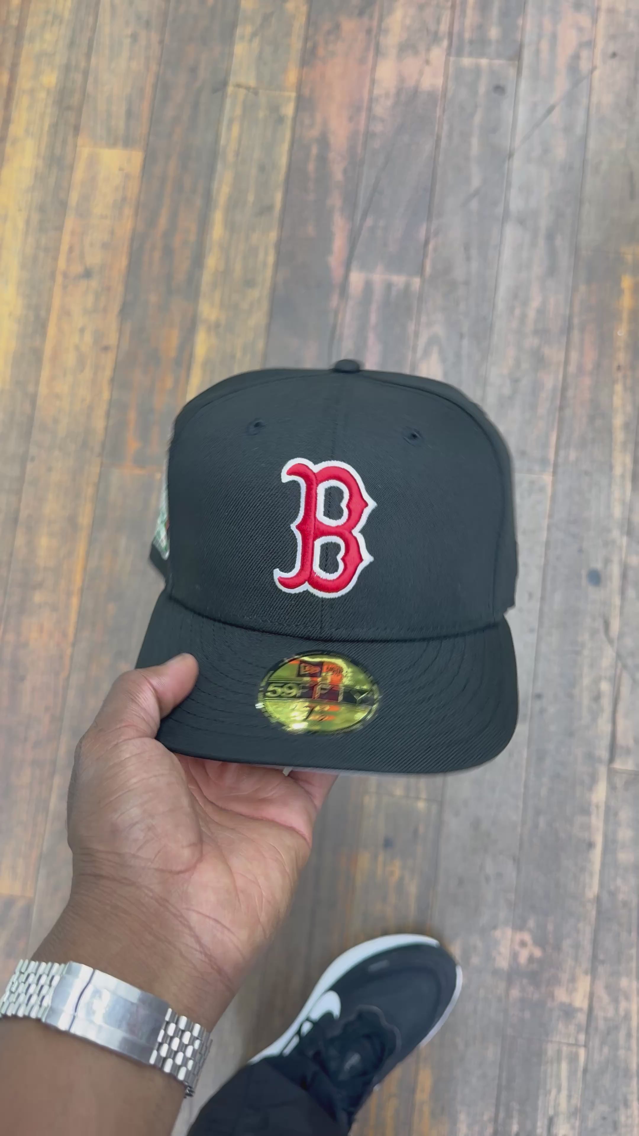 Boston Red Sox All Black 1999 All Star Game
