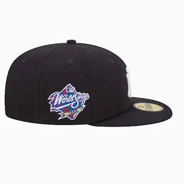 New York Yankees Navy 1998 Pink UV 1998 World Series