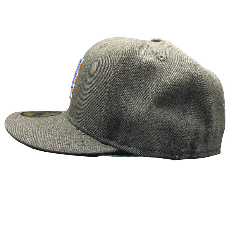 NY. Mets Tricolor Grey uv