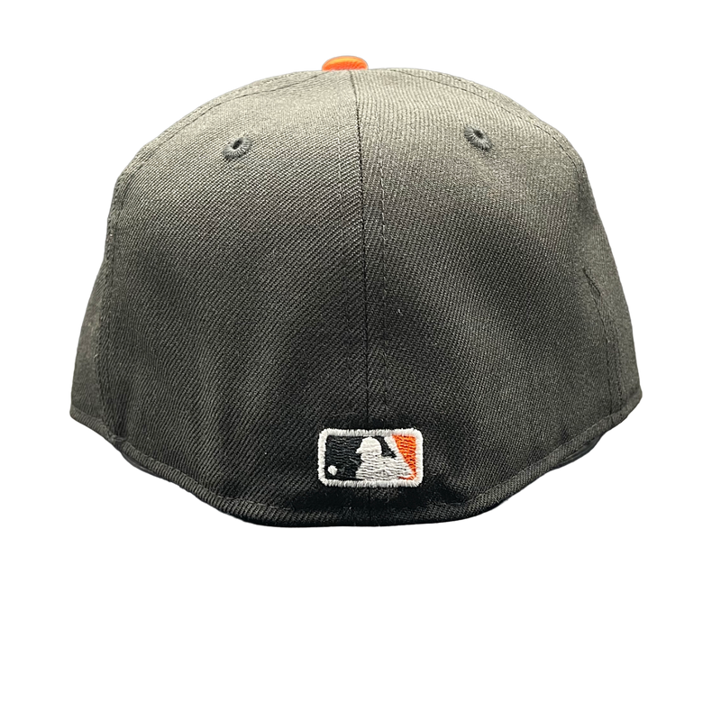 SF. GIANTS All BLACK GREY UV