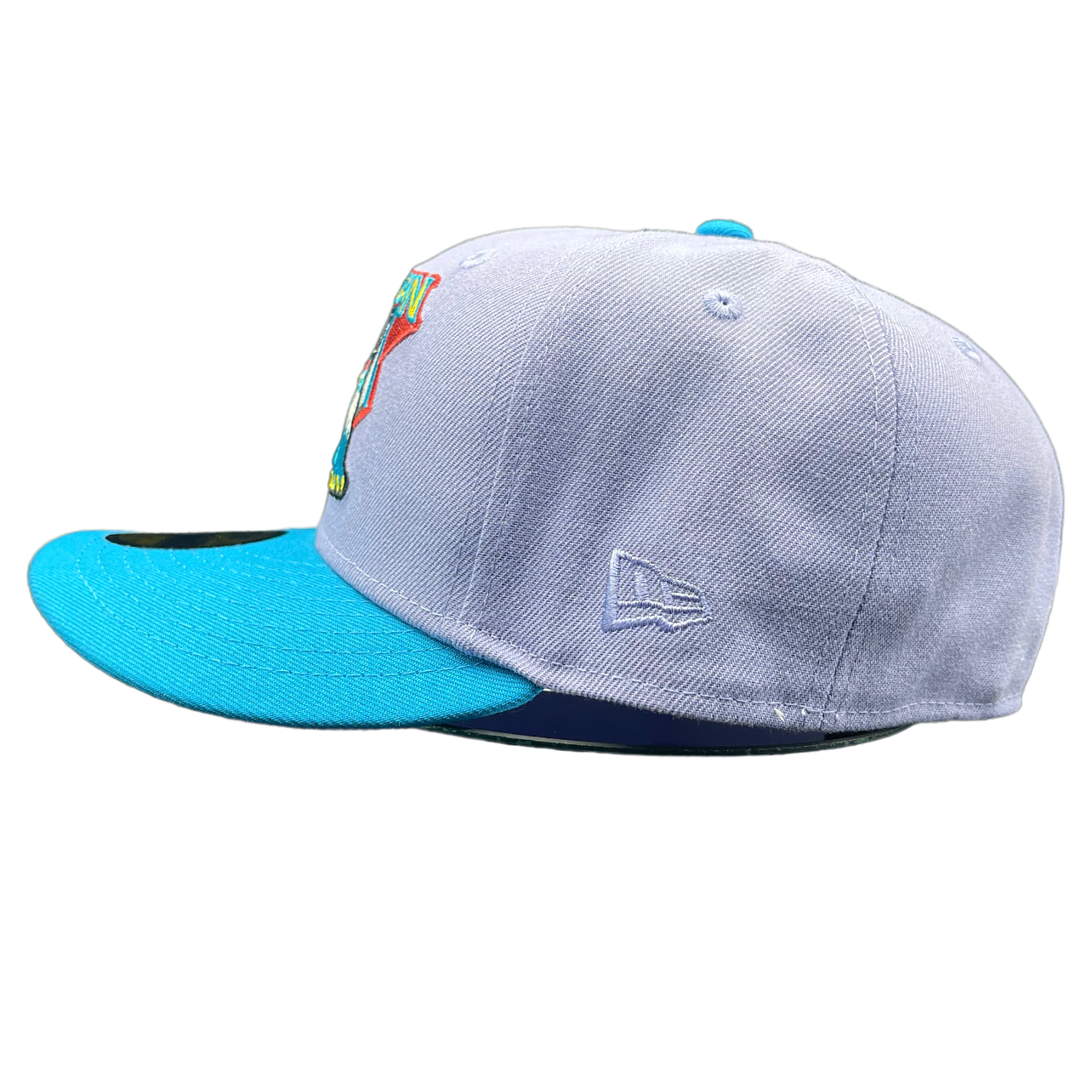 Michigan Battle Cats Lavender & Teal
