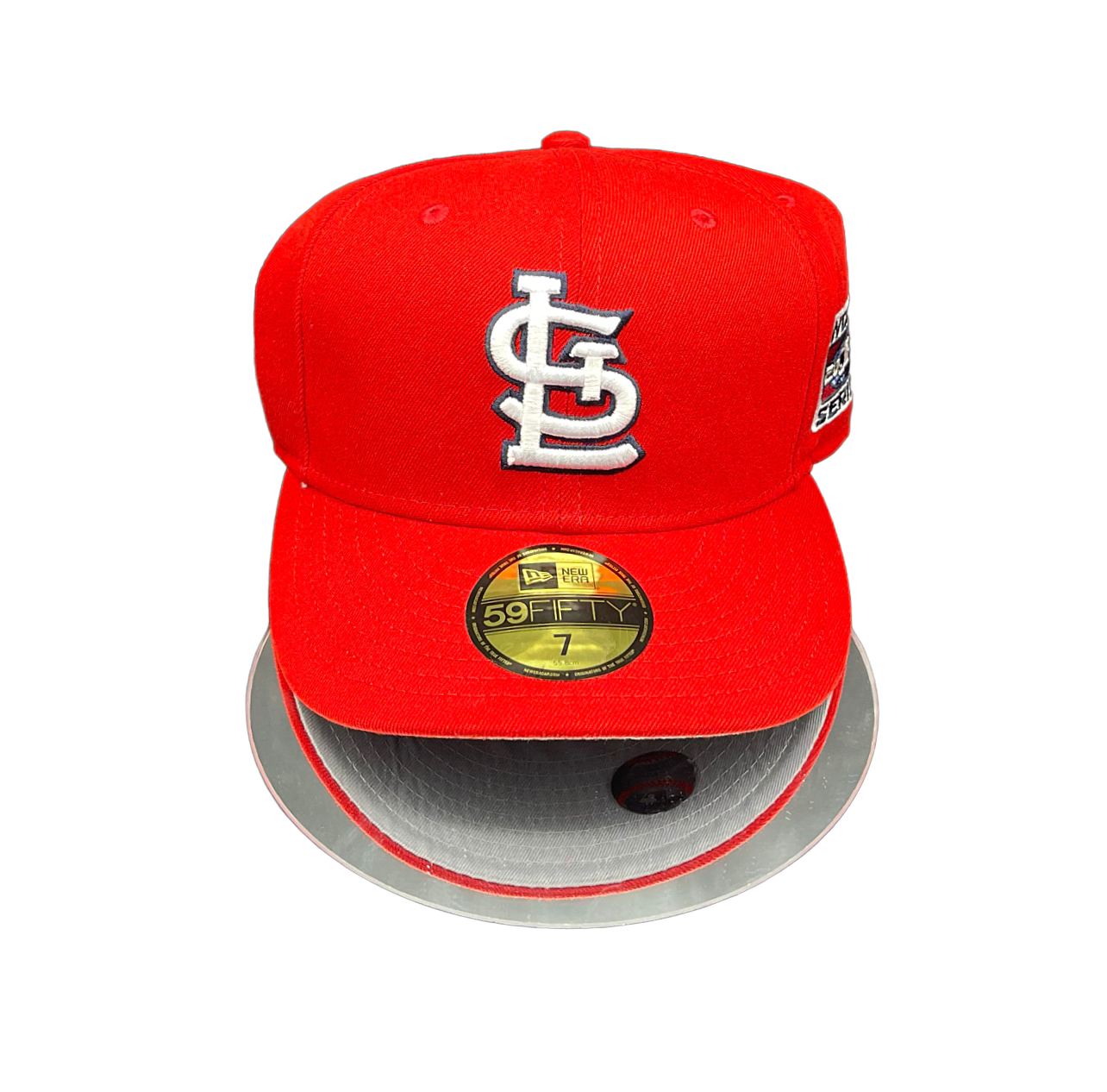 St. Louis Cardinals Red Grey UV 2006 World Series
