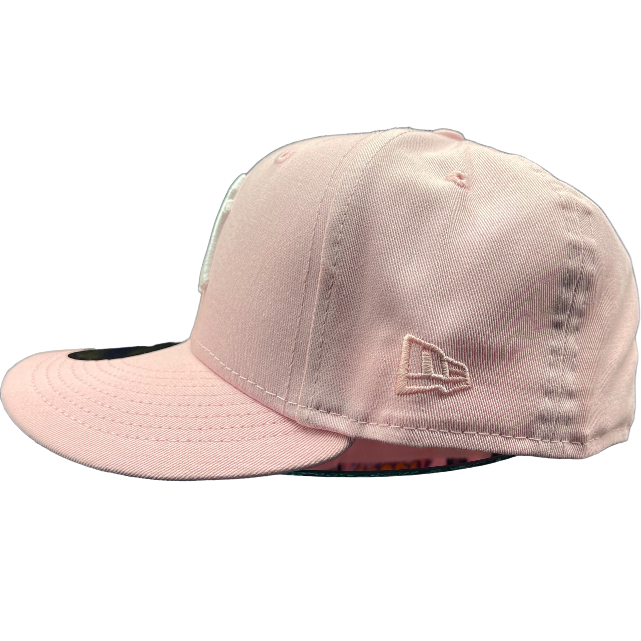 New York Yankees All Soft Pink Grey UV 1999 World Series