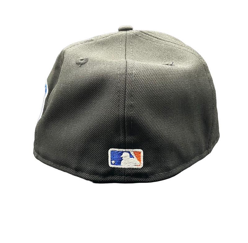 NEW YORK METS ALL BLACK Subway Series