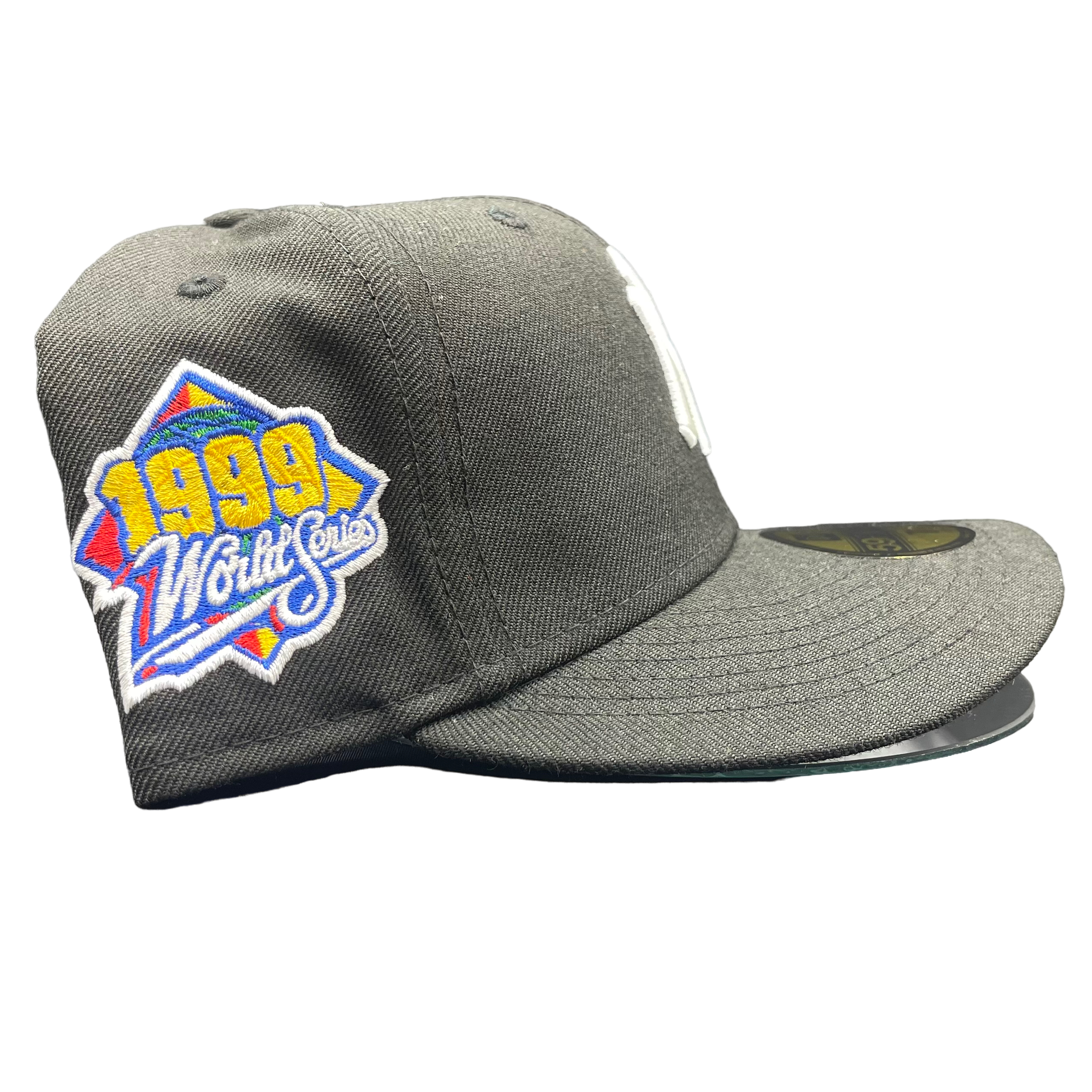 New York Yankees Black Grey UV Black SB 1999 ws
