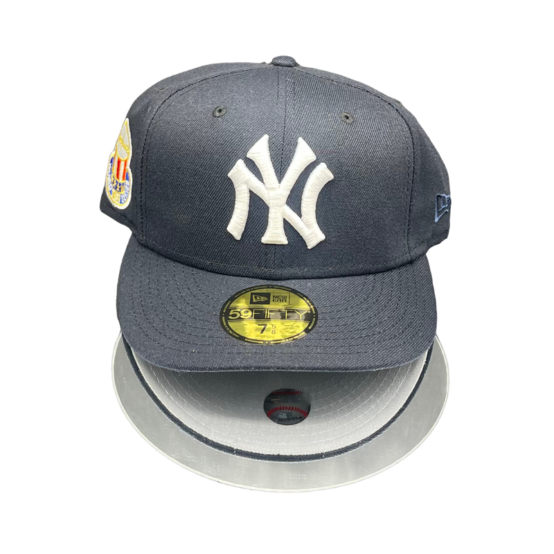 New York Yankees NAVY GREY UV 1952