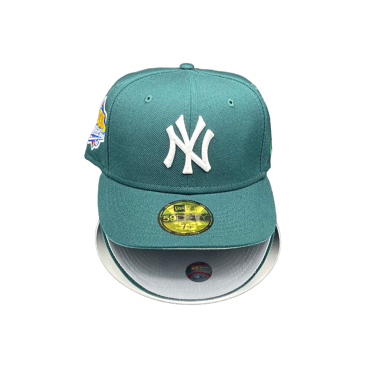 New York Yankees All Dark Green 1999 WS