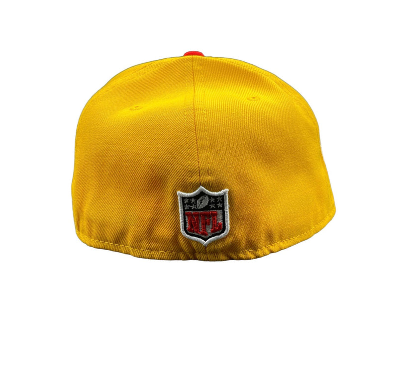 Kansas City Chiefs 2T AGOLD + RED 60TH