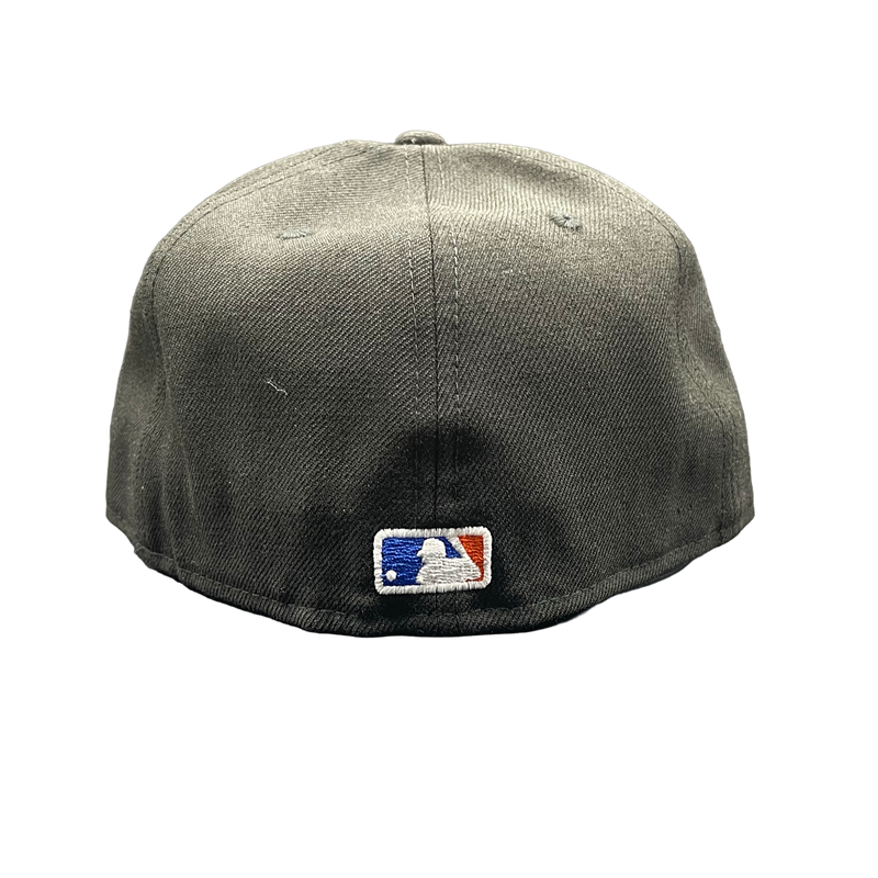 NY. Mets Tricolor Grey uv