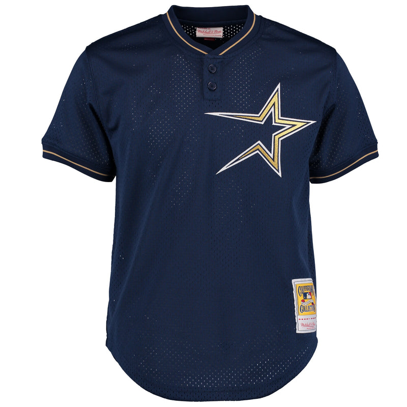 Houston Astros Navy Jersey 5 Bagwell