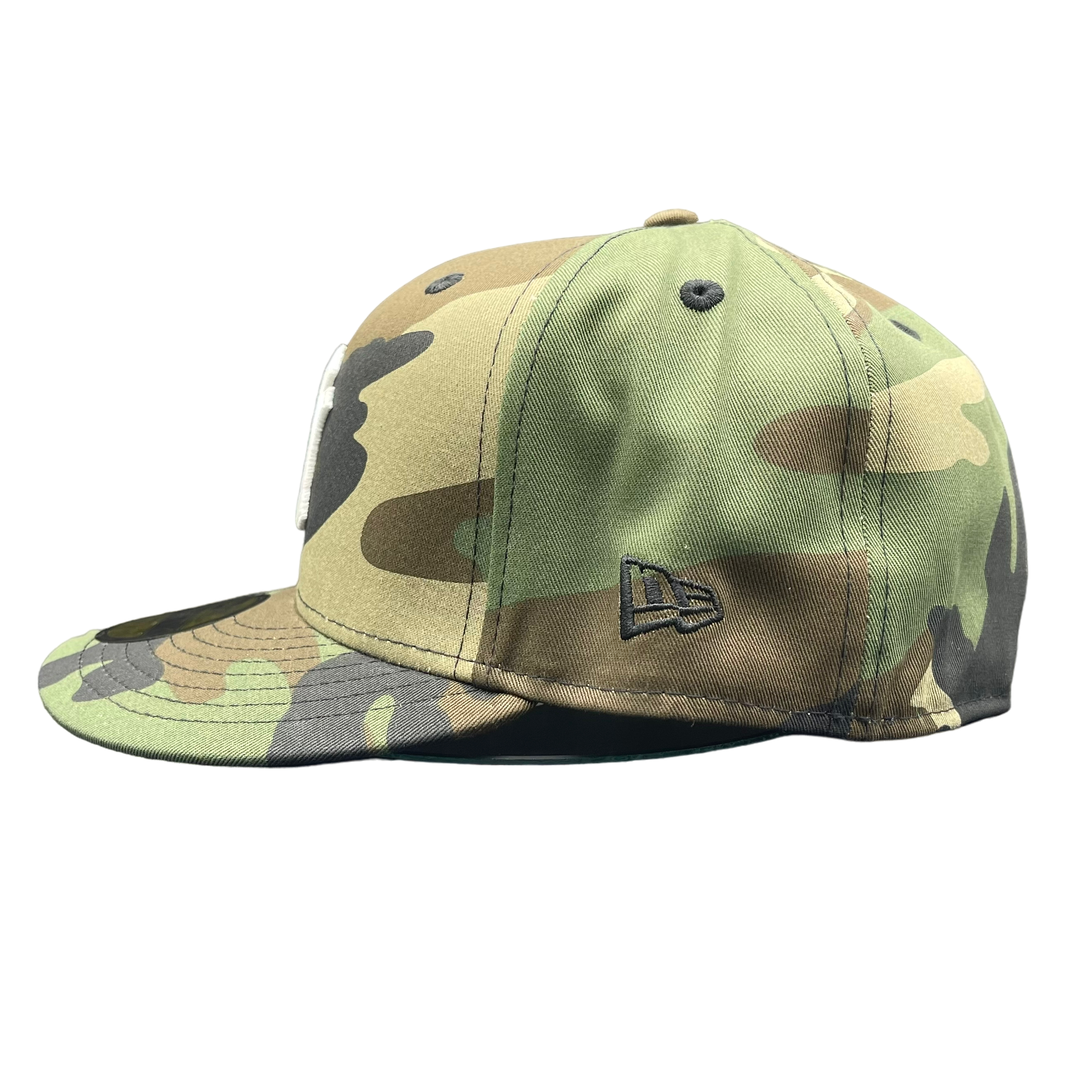 New York Yankees CAMO ORANGE UV 96