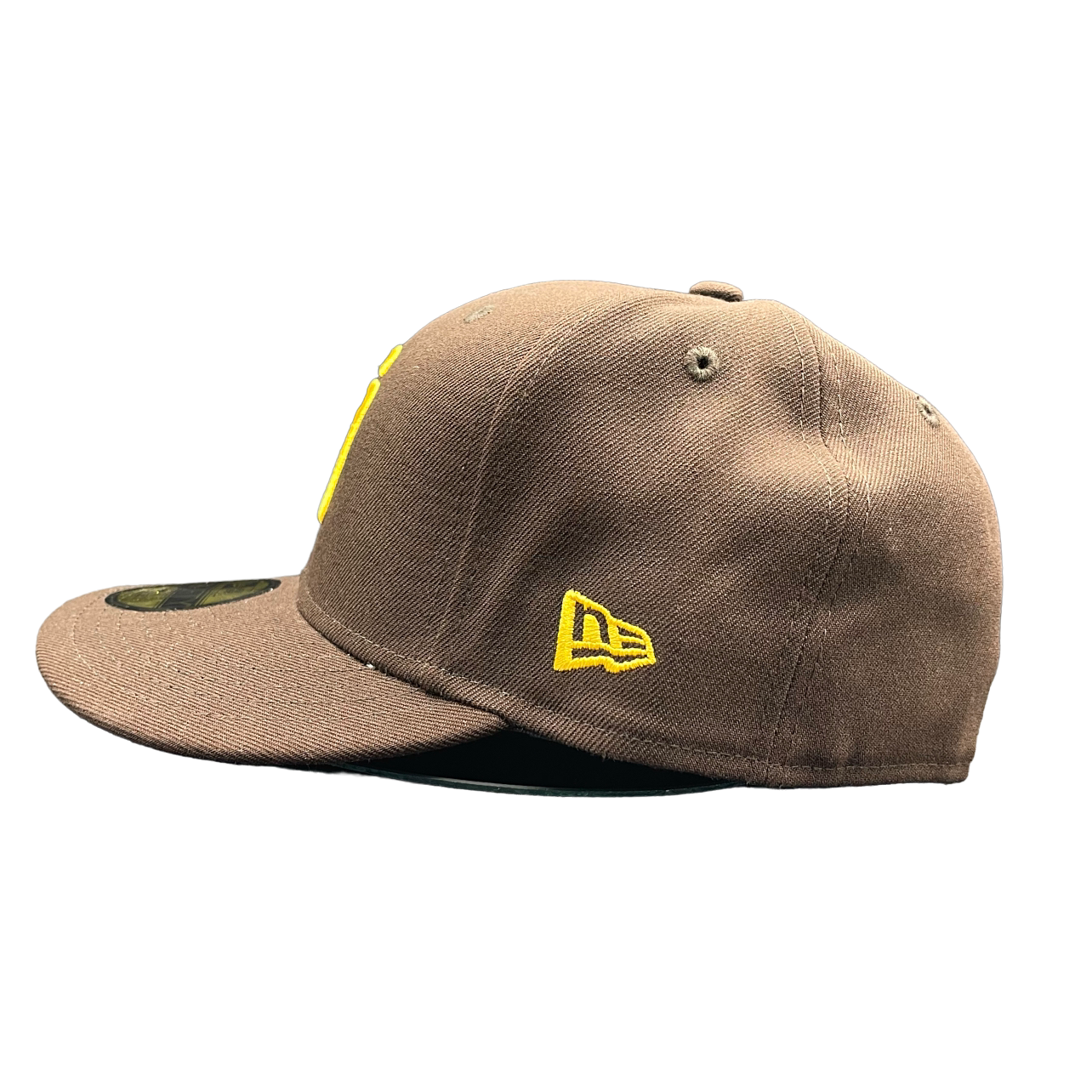 SD. PADRES BROWN GREY UV