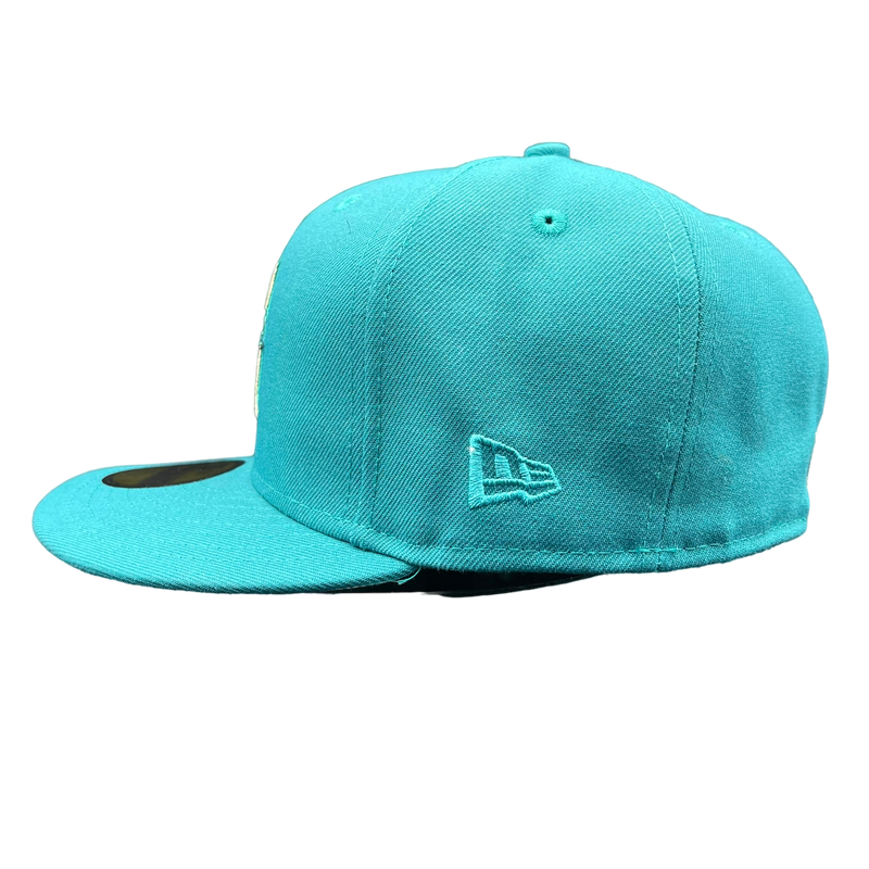 SEATTLE MARINERS TEAL 30TH ANNI GREY UV