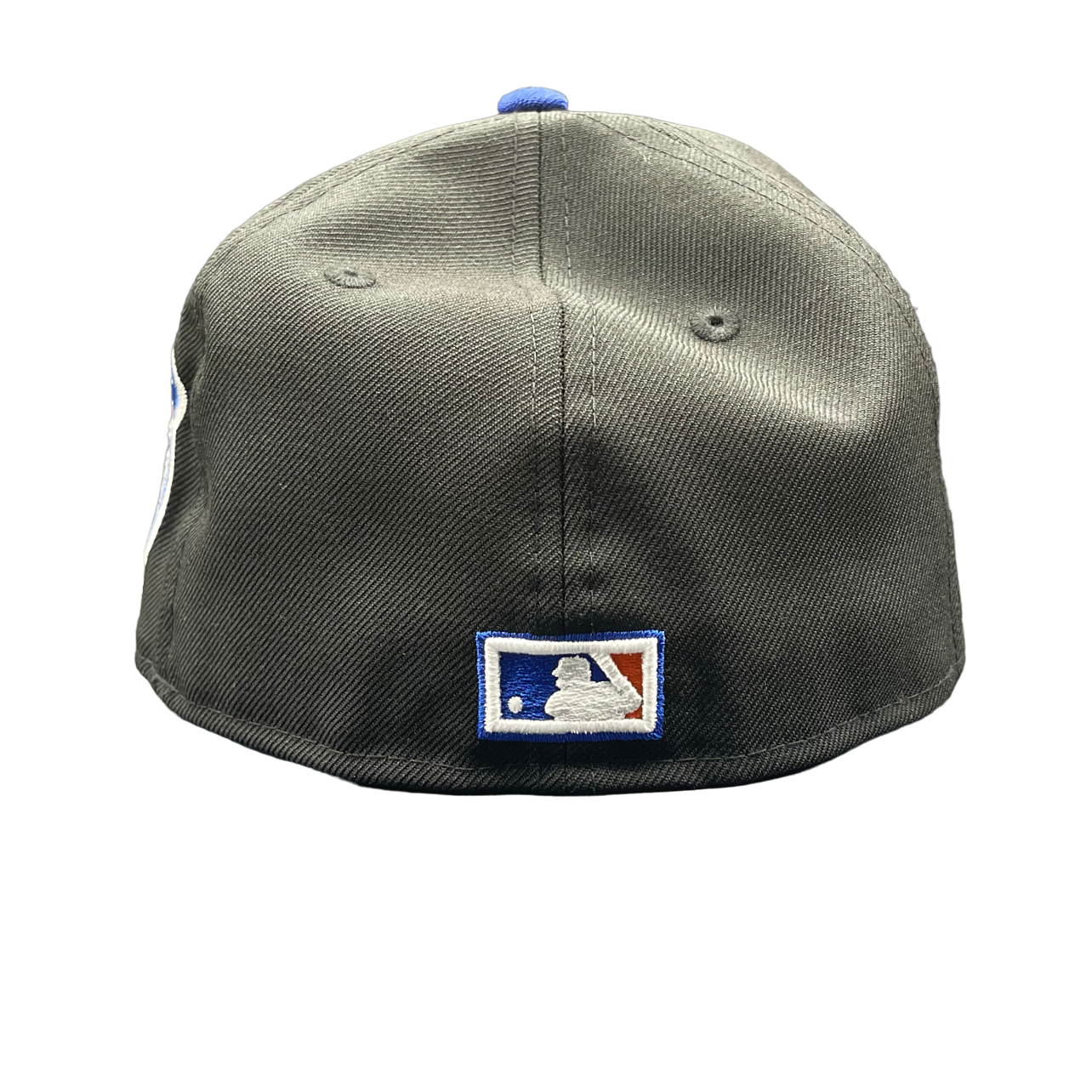 New York Mets Black and Royal Subway Series Grey UV