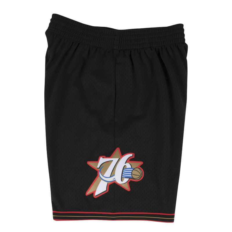 Philadelphia 76ers 2000-01 Shorts