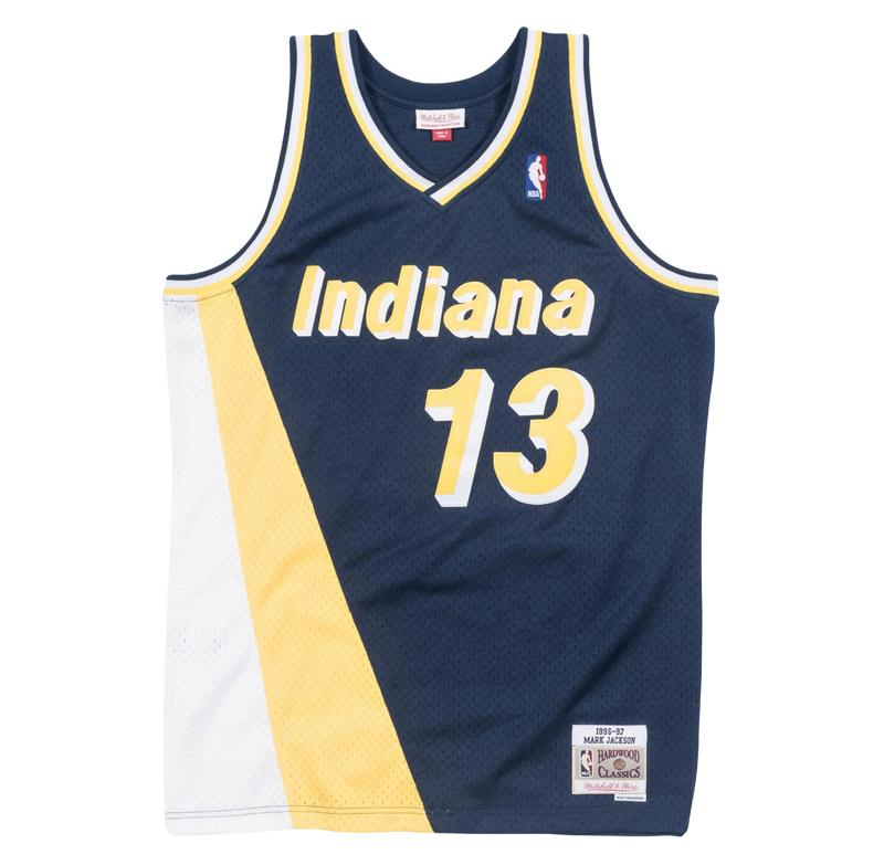 Indiana Pacers 96-97 Jackson Jersey