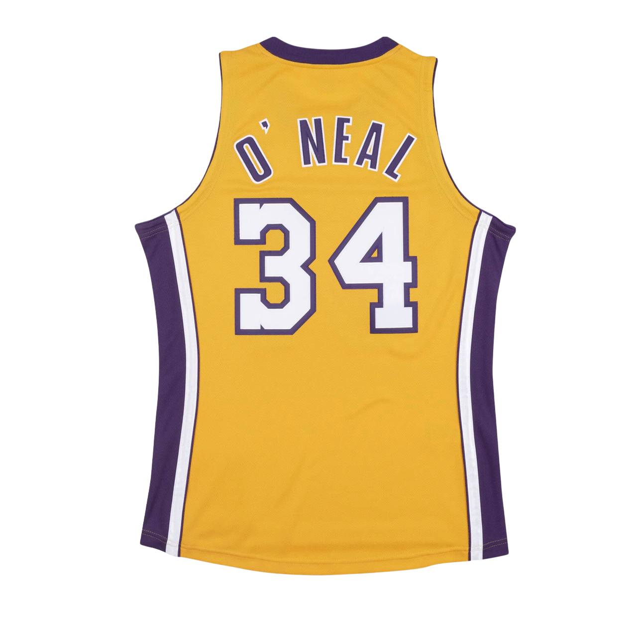 Los Angels Lakers 00-01 O'Neal Exclusive Jersey