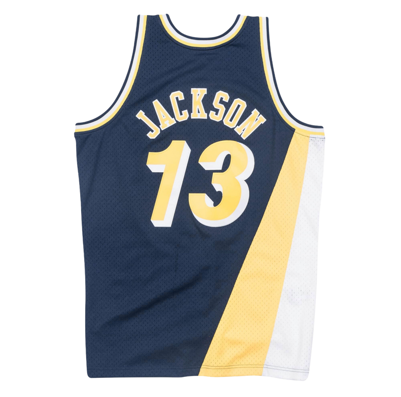 Indiana Pacers 96-97 Jackson Jersey