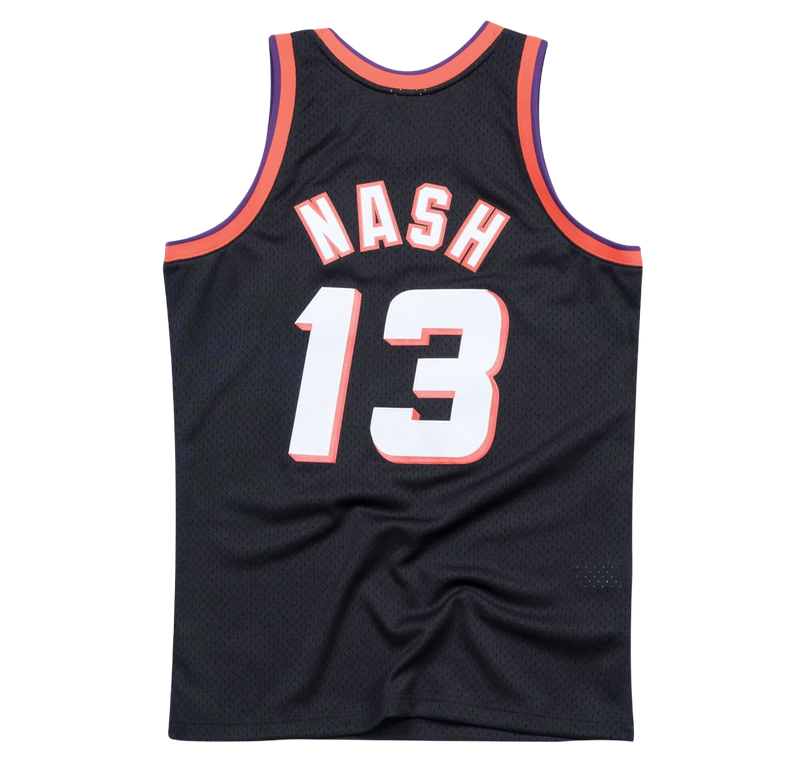 Phoenix Suns Alter. 96-97 Nash Jersey