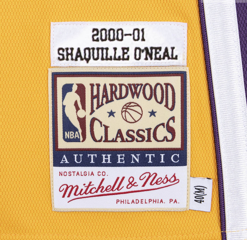 Los Angels Lakers 00-01 O'Neal Excl. Jersey