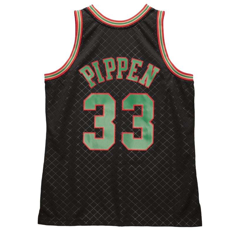 Chicago Bulls Neapolitan Pippen 97-98 Jersey